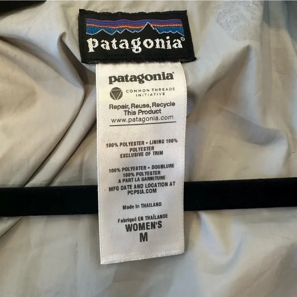 Patagonia Pelage Fleece Jacket - Picture 8 of 9